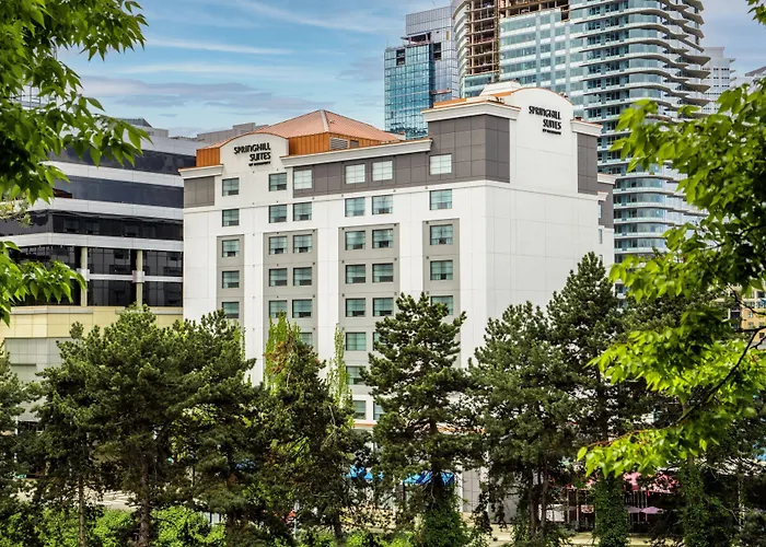 Springhill Suites Seattle Downtown, South Lake Union