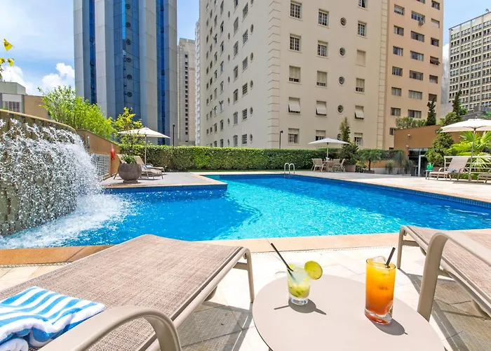 Familiehotel: Transamerica Prime International Plaza