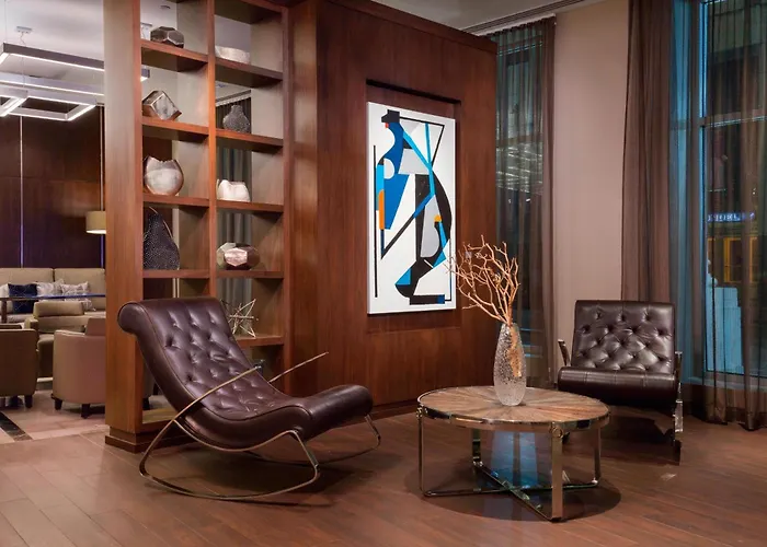 Boutique hotel only: Ac Hotel By Marriott New Orleans French Quarter