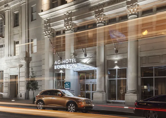 Ac By Marriott New Orleans French Quarter