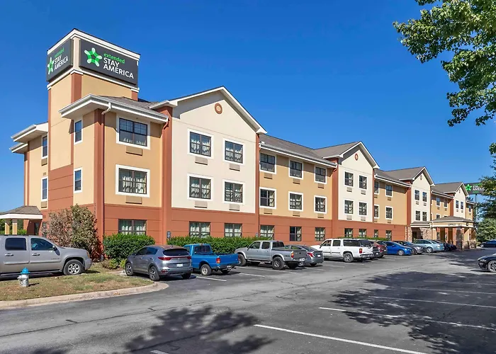 Extended Stay America Select Suites - Fayetteville - Springdale