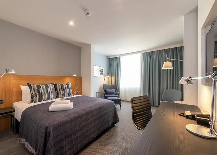 Hotel romântico: Apex City Of Edinburgh Hotel