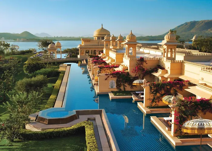 Hotel 5 estrelas: The Oberoi Udaivilas Udaipur