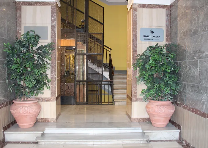 Hotel familiar: Hotel Dorica
