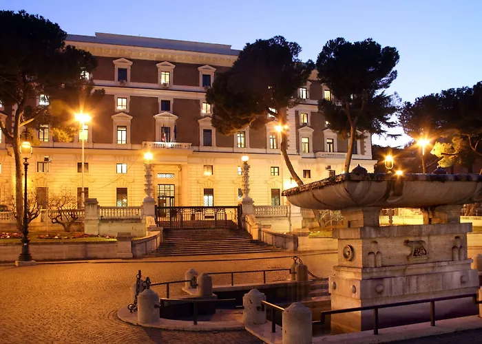 Hotel familiar: Hotel Dorica