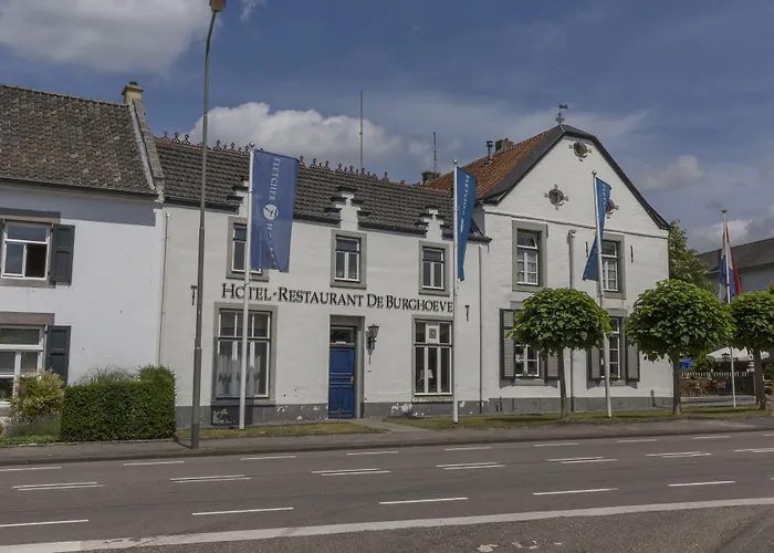 Casino hotel: Fletcher Hotel Restaurant De Burghoeve