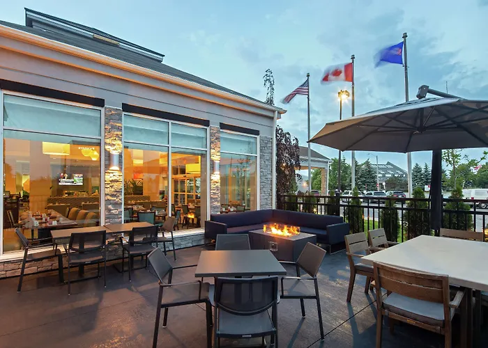 Resort: Hilton Garden Inn Toronto-Oakville