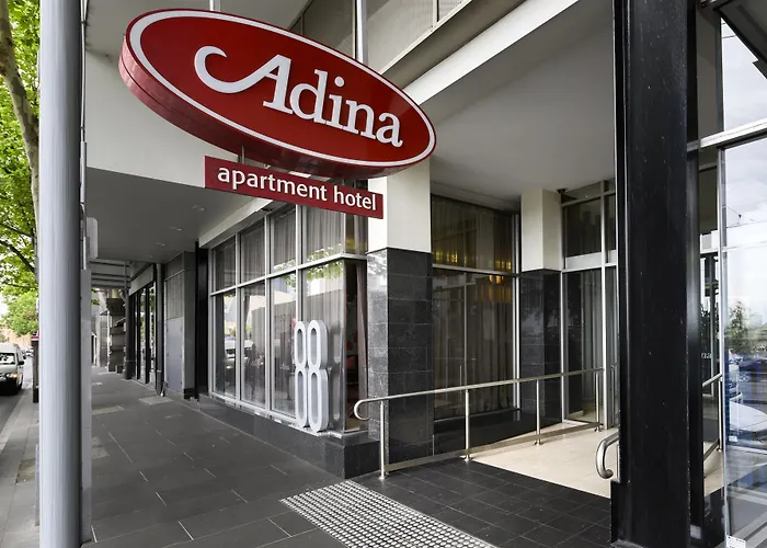Adina Apartment Melbourne Flinders Street