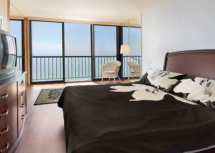 Apart hotel: Capri By The Sea By All Seasons Resort Lodging