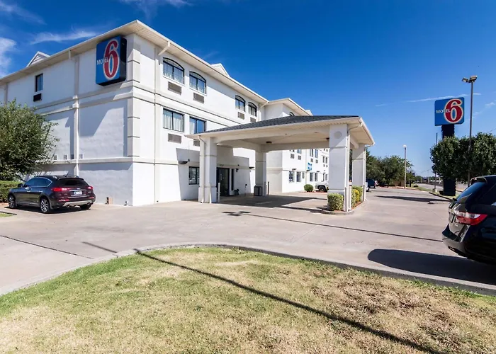 Motel 6-Oklahoma City, Ok