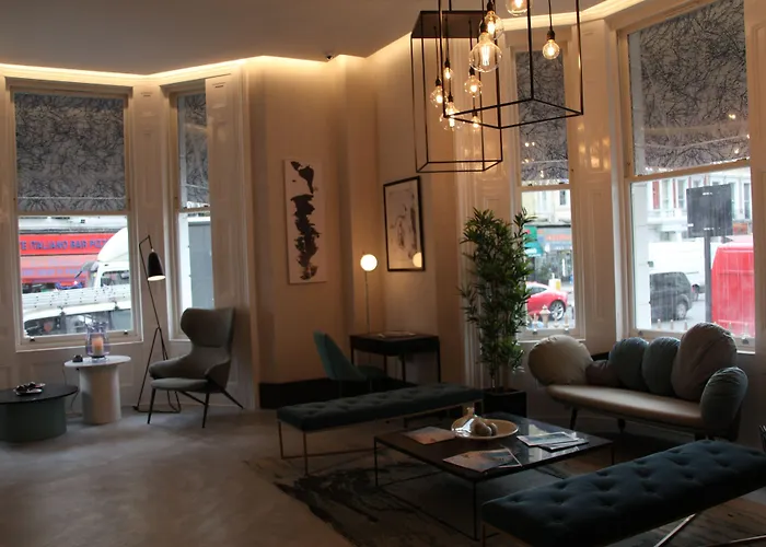 Hotel: K Hotel Kensington