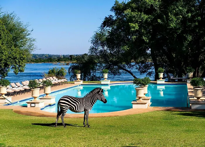 Royal Livingstone Hotel By Anantara
