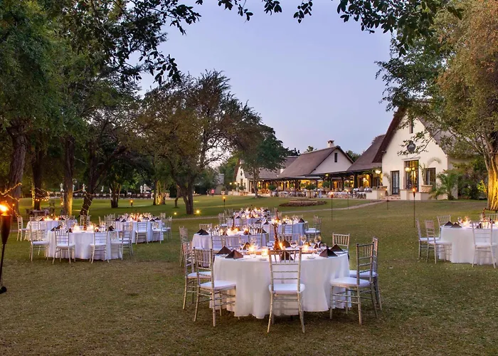Royal Livingstone Hotel By Anantara