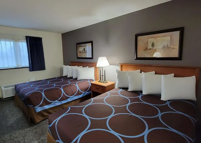 Surestay Plus By Best Western