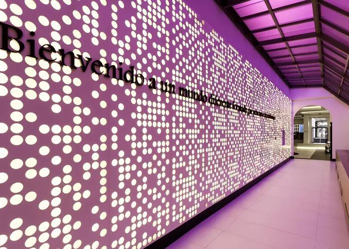 Hotel que aceita animais de estimação: Ilunion Suites Madrid