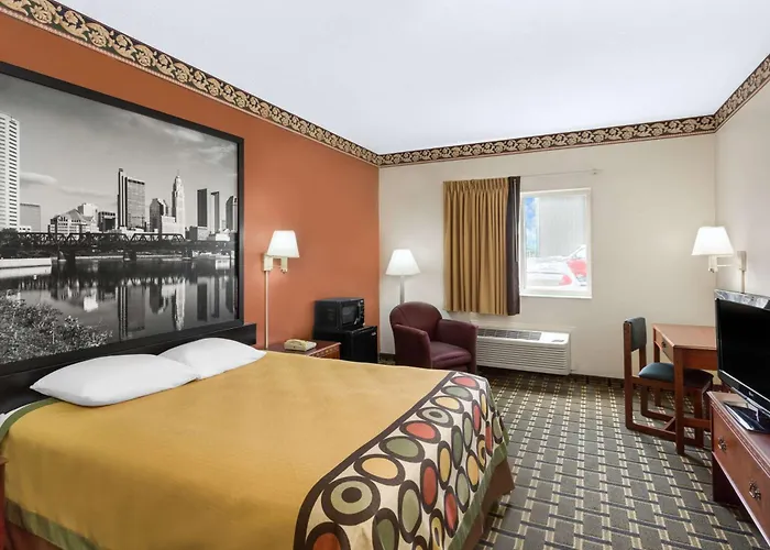 Cheap hotels Super 8 By Wyndham Athens