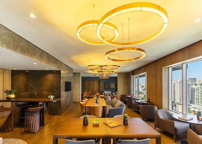 Casinha: Grand Hyatt São Paulo