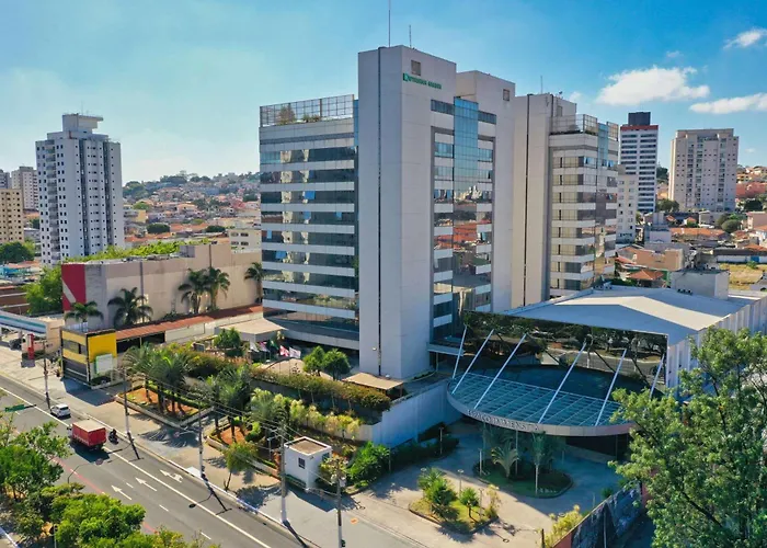 Design hotel Wyndham Garden Sao Paulo Convention Nortel