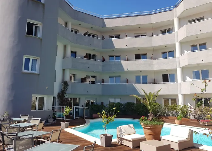 Hotel Le Tilbury