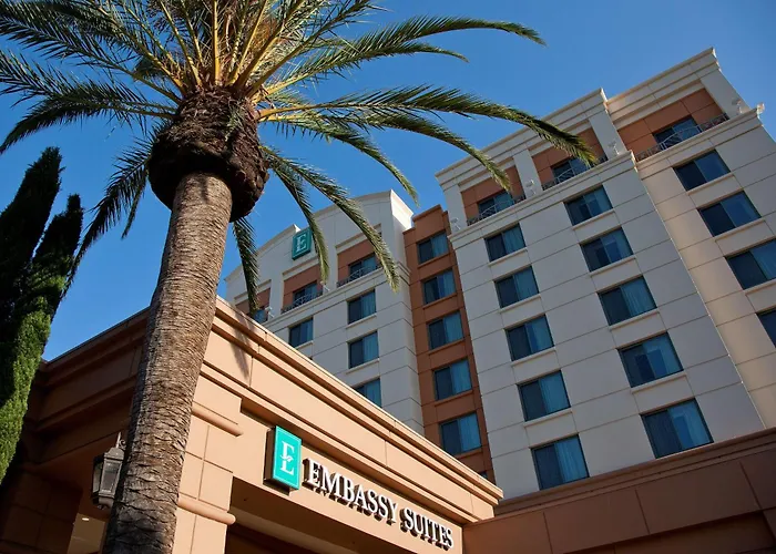 Boutique hotel only: Embassy Suites By Hilton Sacramento Riverfront Promenade