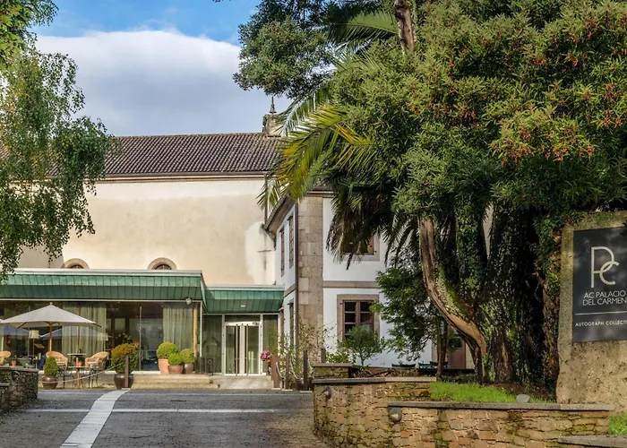 Palacio Del Carmen, Autograph Collection