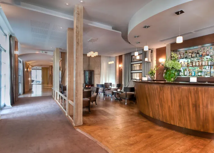 Boutique hotel only: Ampere