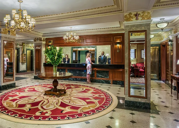 Self Catering: The Milburn Hotel