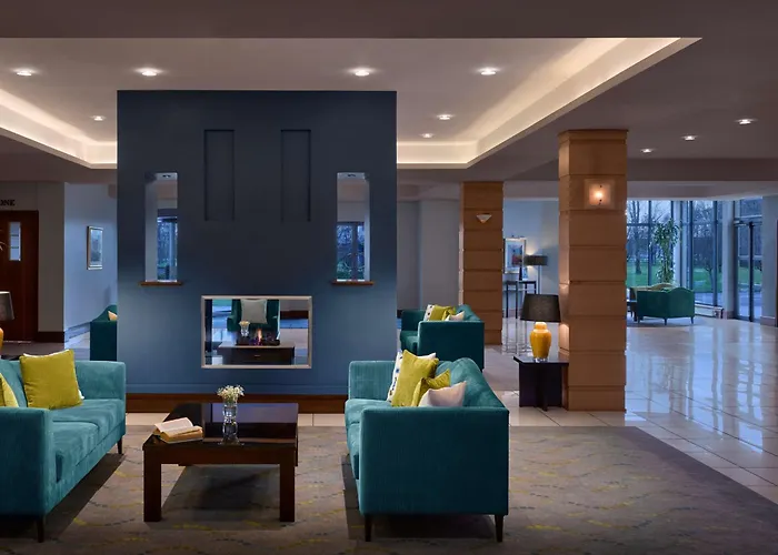 Radisson Blu And Spa, Limerick