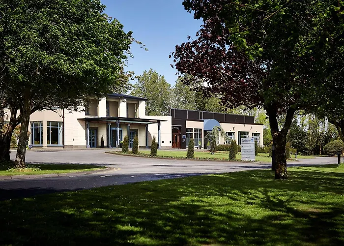 Radisson Blu And Spa, Limerick