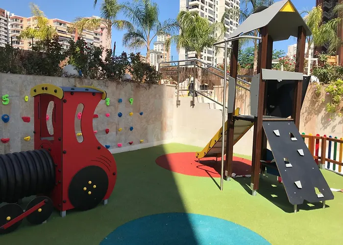Hotel de lujo: Hotel Presidente 4 sup