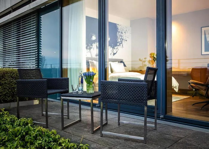 Hôtel-boutique: Radisson Blu Hotel Koeln