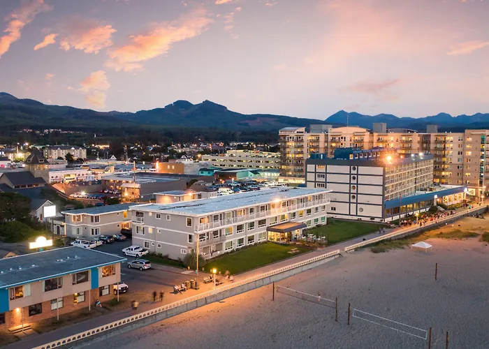 Seashore Inn On The Beach