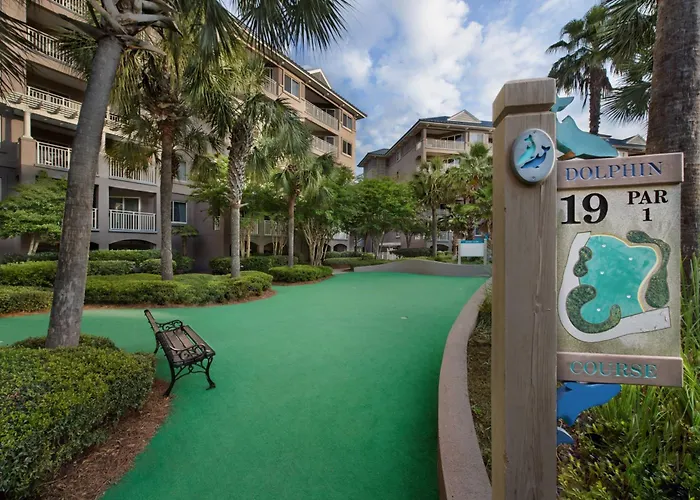 Ping pong hotels Marriott'S Grande Ocean