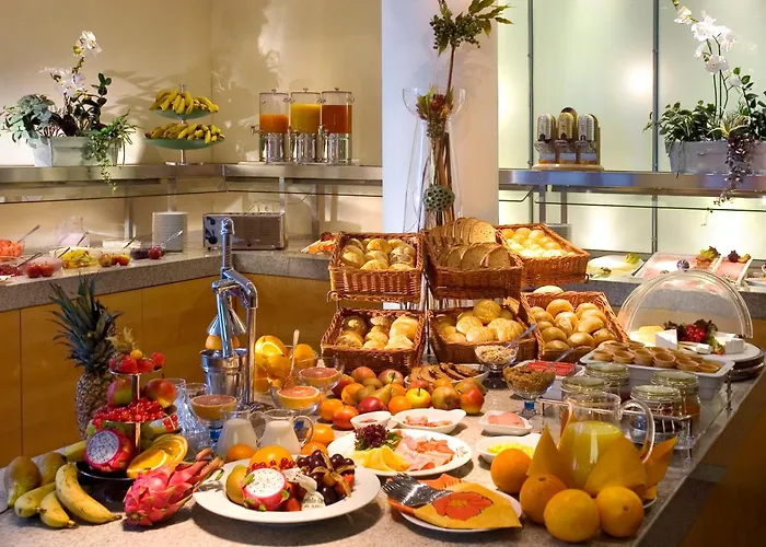 Huisdiervriendelijk hotel: Mercure Hotel Duesseldorf City Nord