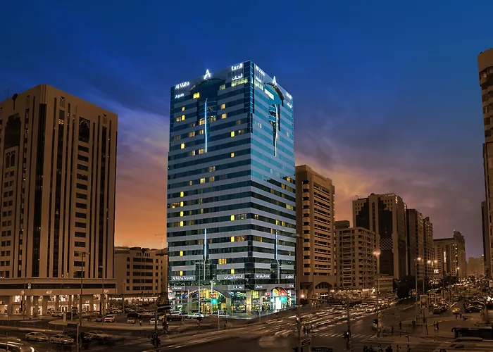 Al Maha Arjaan By Rotana