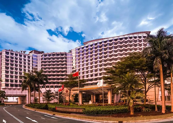  Harbour Plaza Metropolis
