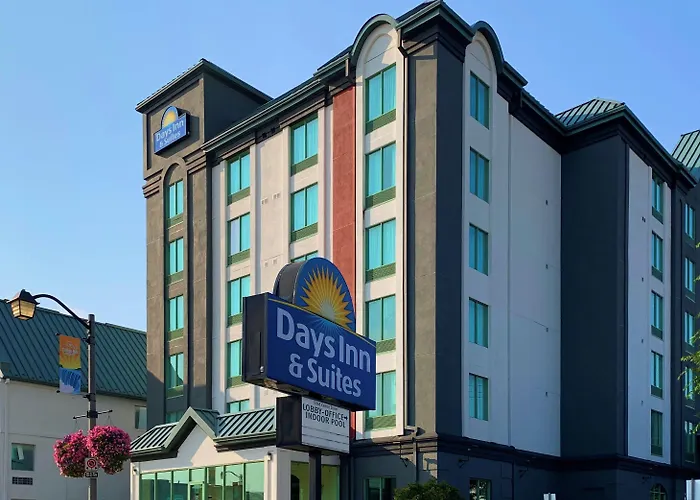 Self catering: Days Inn By Wyndham Niagara Falls Centre St By The Falls