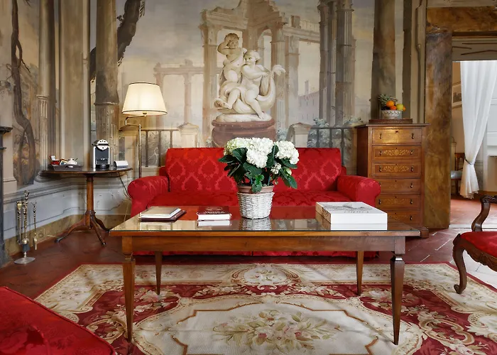 Hotel suites Palazzo Niccolini Al Duomo Residenza D'Epoca