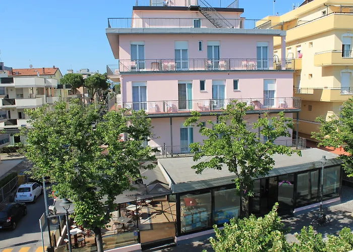 Hôtel pour familles: Hotel Maria Serena