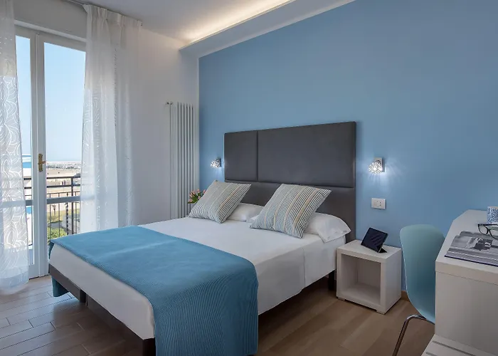Hôtel pour familles: Hotel Maria Serena