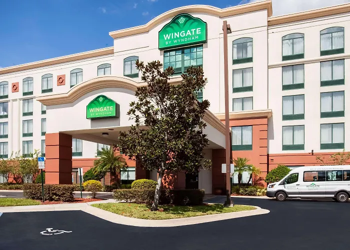 Golf hotels Wingate By Wyndham - Orlando International Airport- Free Hot Breakfast