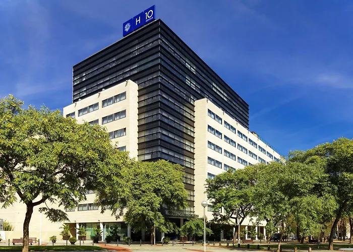 H10 Marina Barcelona