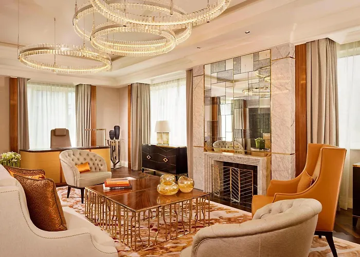 Resort: The Ritz-Carlton, Berlin