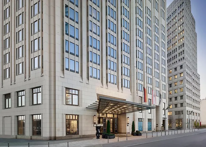 Resort: The Ritz-Carlton, Berlin