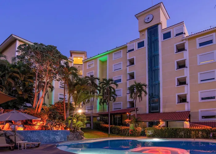 Family Friendly Hotels Holiday Inn Cuernavaca By Ihg