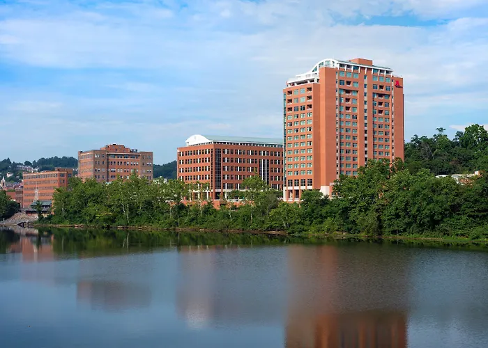 Boutique hotels Morgantown Marriott At Waterfront Place