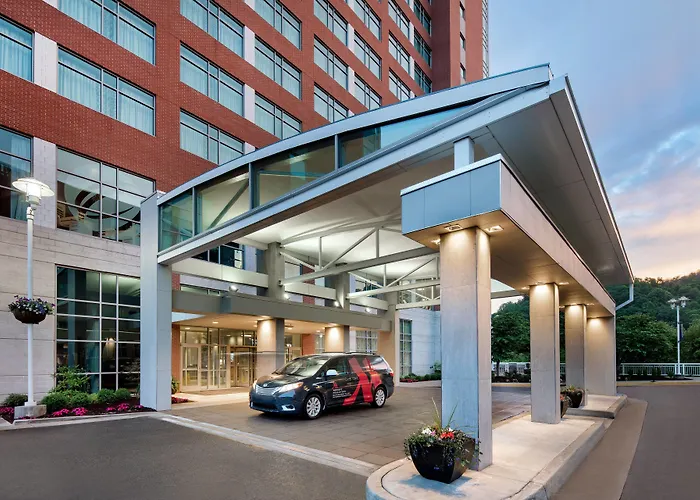 Boutique hotels Morgantown Marriott At Waterfront Place