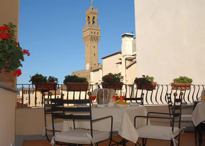 5 star hotel: Hotel Degli Orafi