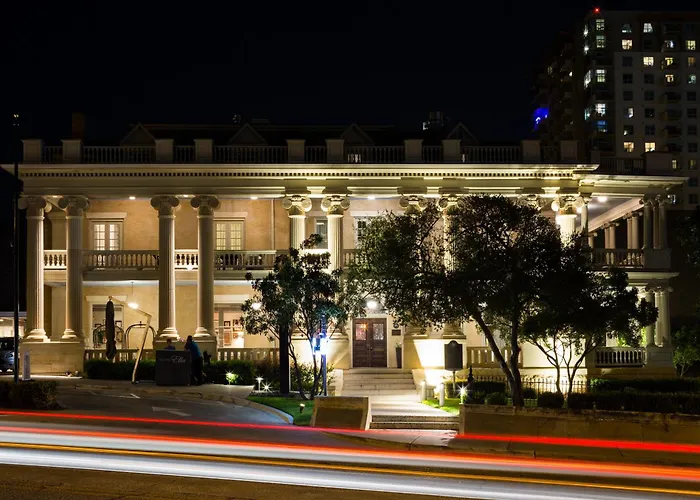 Romantic hotel: Hotel Ella