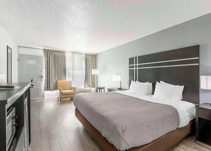 Quality Inn & Suites Hardeeville - Savannah North